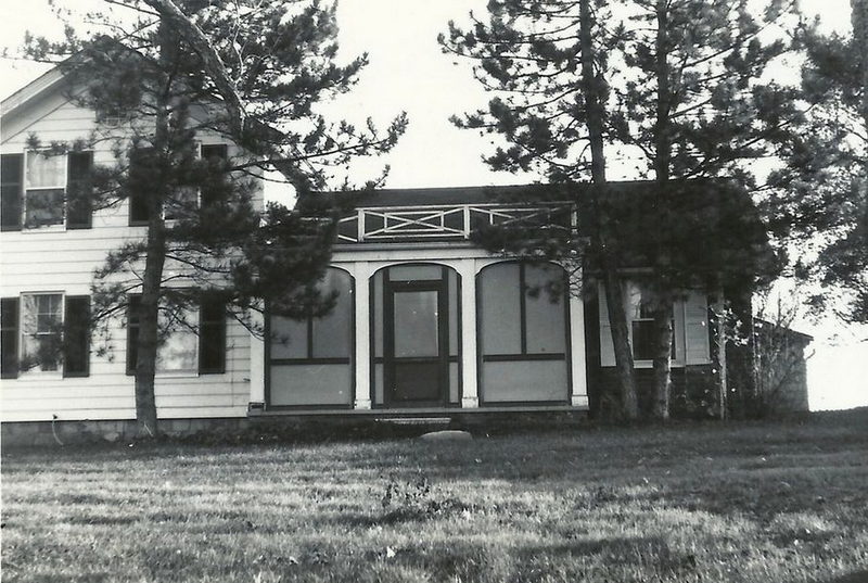 Alice Cooper Band Barn - Farm House From Cindy Smith Dunaway (newer photo)